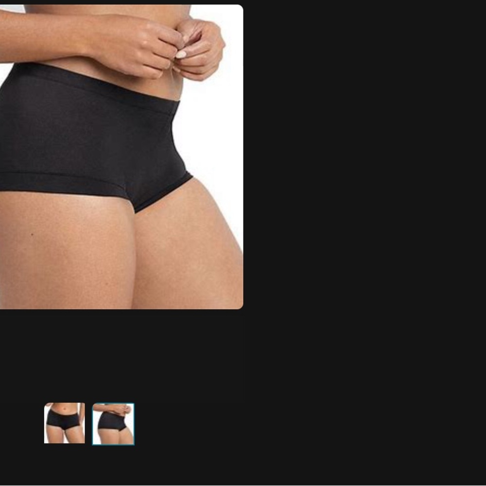 Maidenform Dream Boyshort Panty (set of 2).